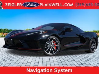 Used 2024 Chevrolet Corvette Stingray Premium Conv w/ Z51 Performance Package RWD video 1