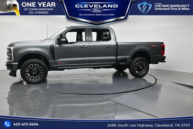 New 2026 Ford F250 Platinum AWD/4WD image 7