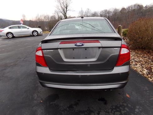 Used 2010 Ford Fusion SE image 4