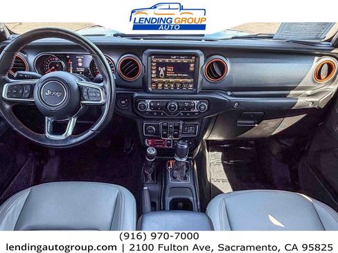 Used 2021 Jeep Gladiator Mojave image 11