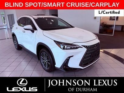 Used 2024 Lexus NX 350 AWD w/ Cold Area Package