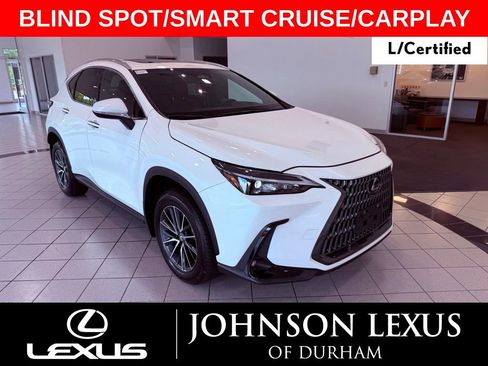 Used 2024 Lexus NX 350 AWD w/ Cold Area Package image 1