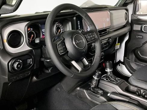 New 2026 Jeep Wrangler Sport S image 8