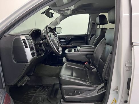 Used 2015 GMC Sierra 1500 SLT w/ SLT Crew Cab Value Package AWD/4WD image 5