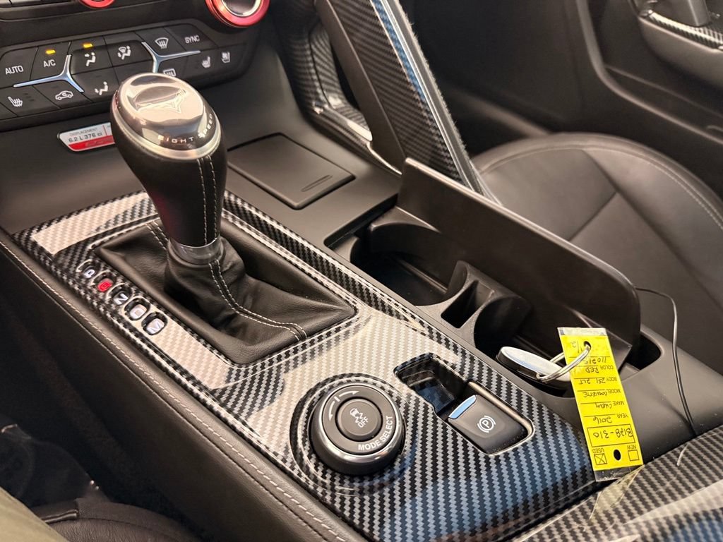 Used 2016 Chevrolet Corvette Stingray Coupe w/ 2LT Preferred Equipment Group RWD image 41