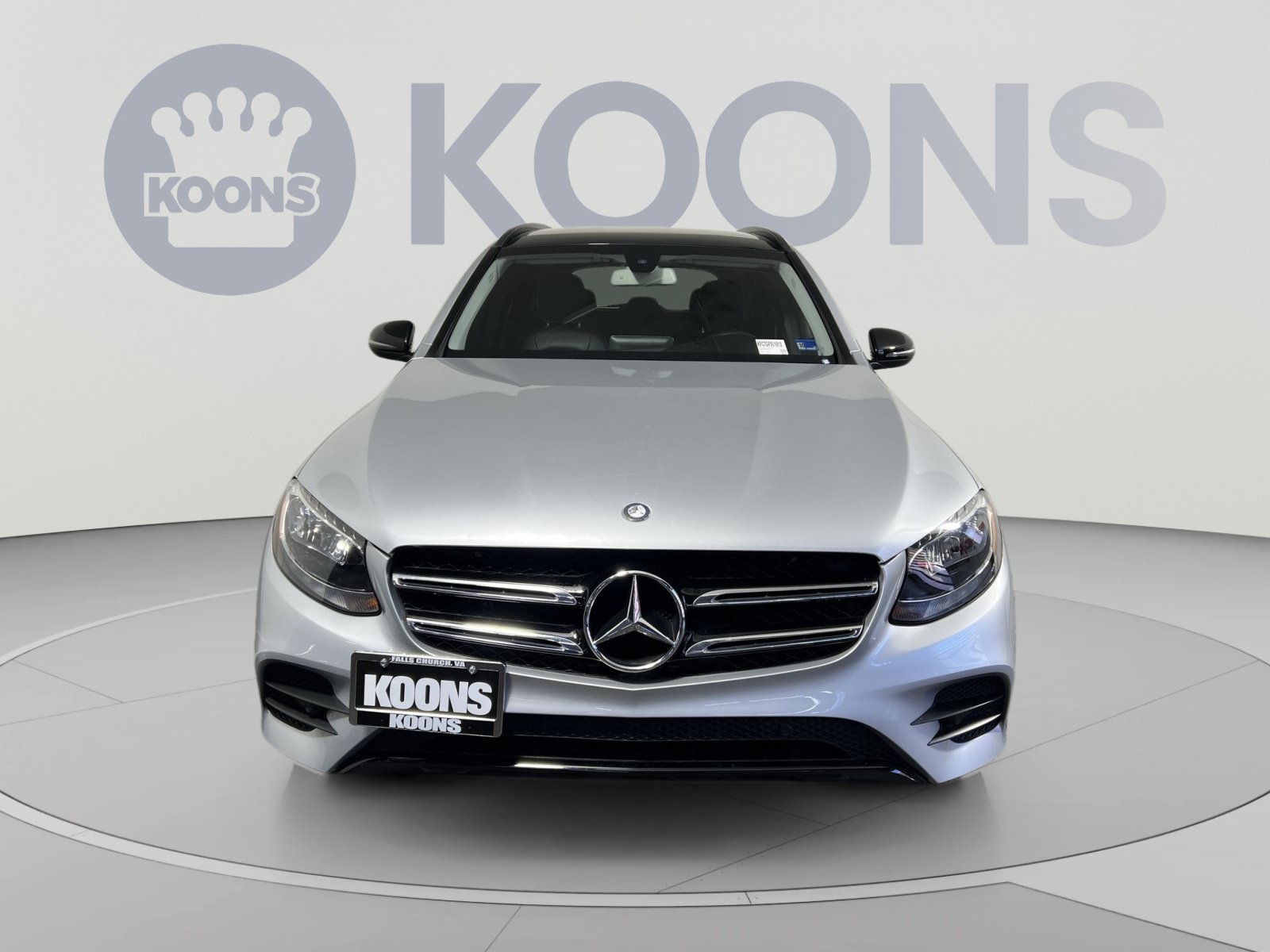 Used 2016 Mercedes-Benz GLC 300 4MATIC image 4