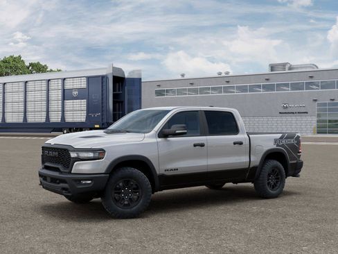 New 2026 RAM 1500 Rebel w/ Bed Utility Group AWD/4WD image 59