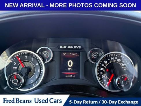 Used 2024 RAM 2500 Big Horn AWD/4WD image 17