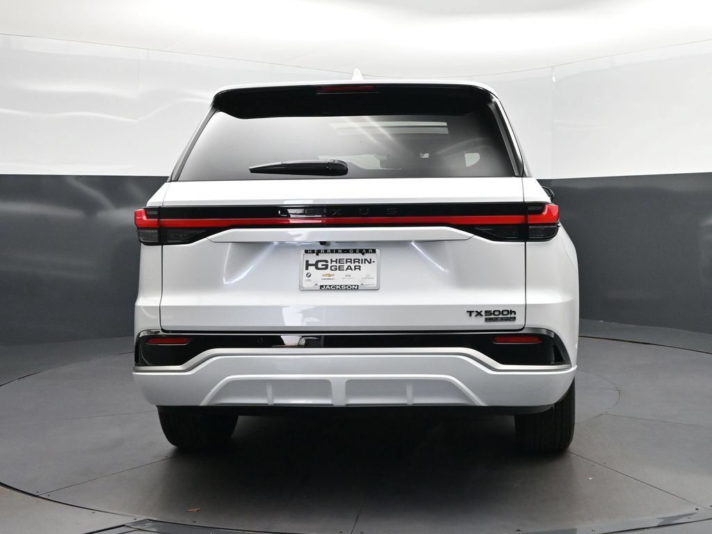New 2026 Lexus TX 500h AWD w/ Technology Package image 6