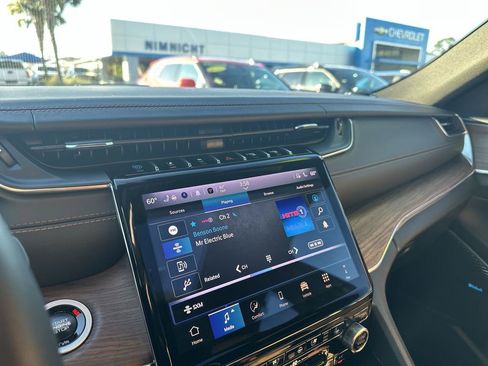 Used 2024 Jeep Grand Cherokee Summit w/ High Altitude Package image 25