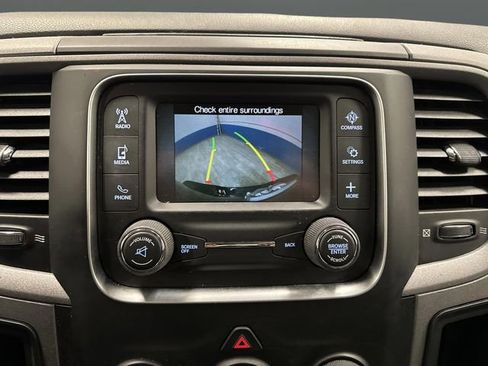 Used 2017 RAM 2500 Tradesman w/ Popular Equipment Group image 8