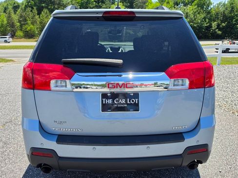 Used 2015 GMC Terrain SLT w/ Open Road Package AWD/4WD image 5