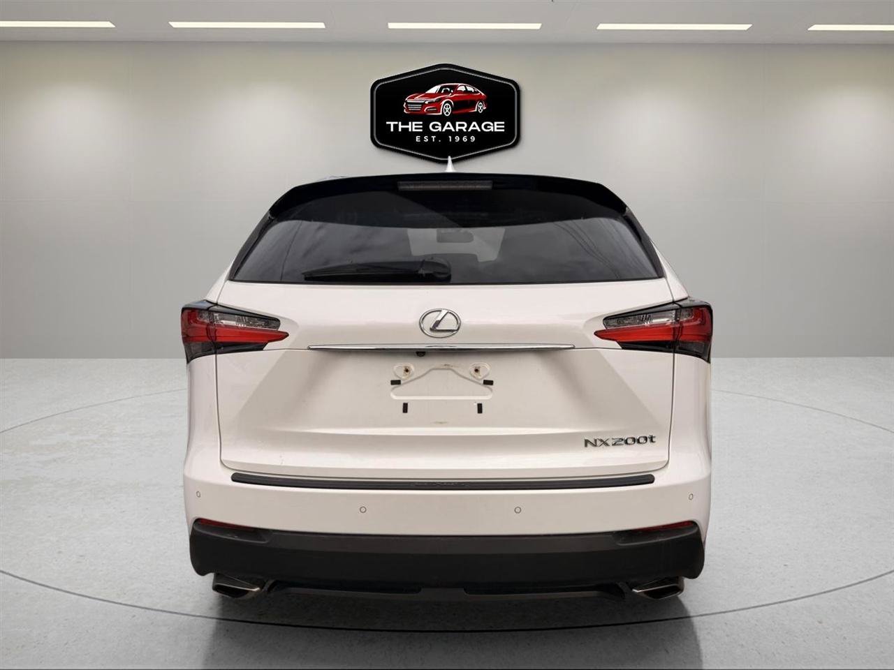 Used 2016 Lexus NX 200t AWD w/ Luxury Package image 4