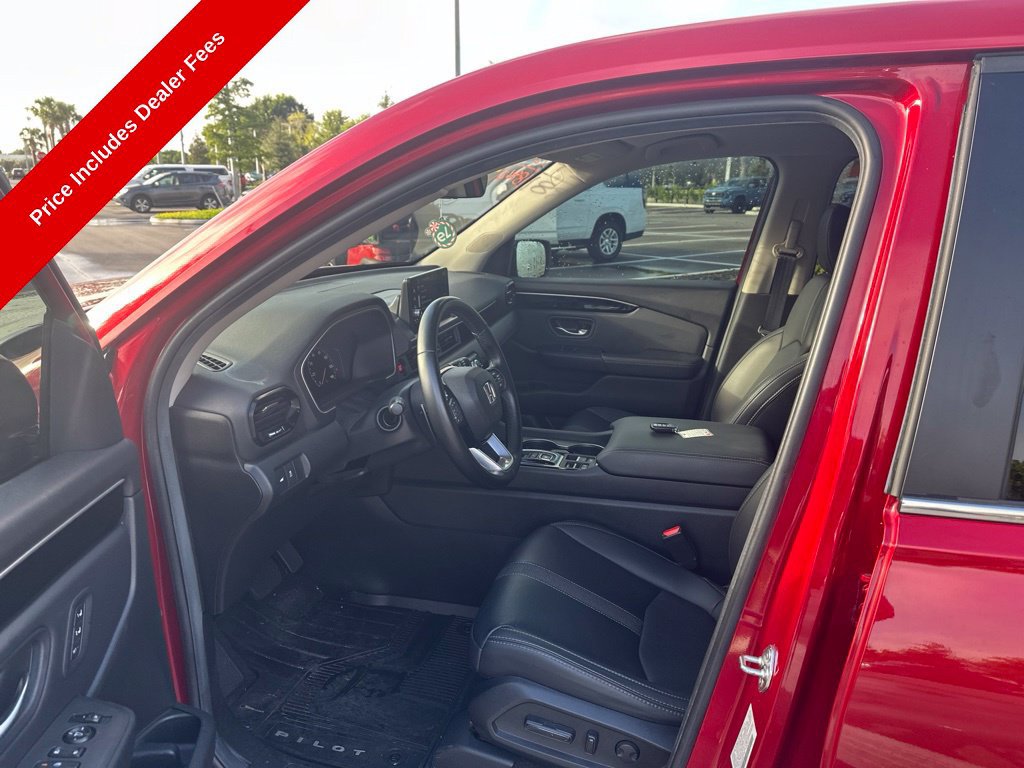 Used 2025 Honda Pilot EX-L image 9