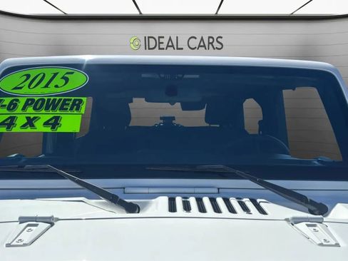 Used 2015 Jeep Wrangler Sport AWD/4WD image 30