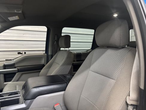 Used 2018 Ford F150 XLT w/ Equipment Group 302A Luxury image 11