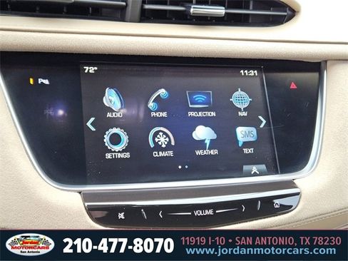 Used 2018 Cadillac XT5 Platinum image 20
