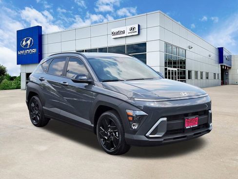 Certified 2026 Hyundai Kona SEL Sport FWD image 3