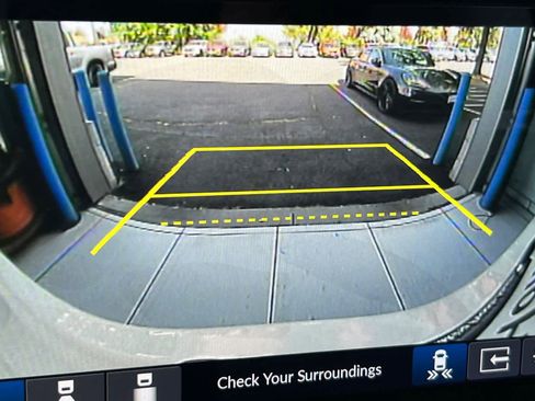 New 2026 Honda CR-V Sport Touring image 21