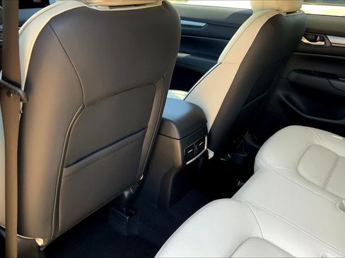 Used 2025 MAZDA CX-5 AWD 2.5 S w/ Preferred Package image 16