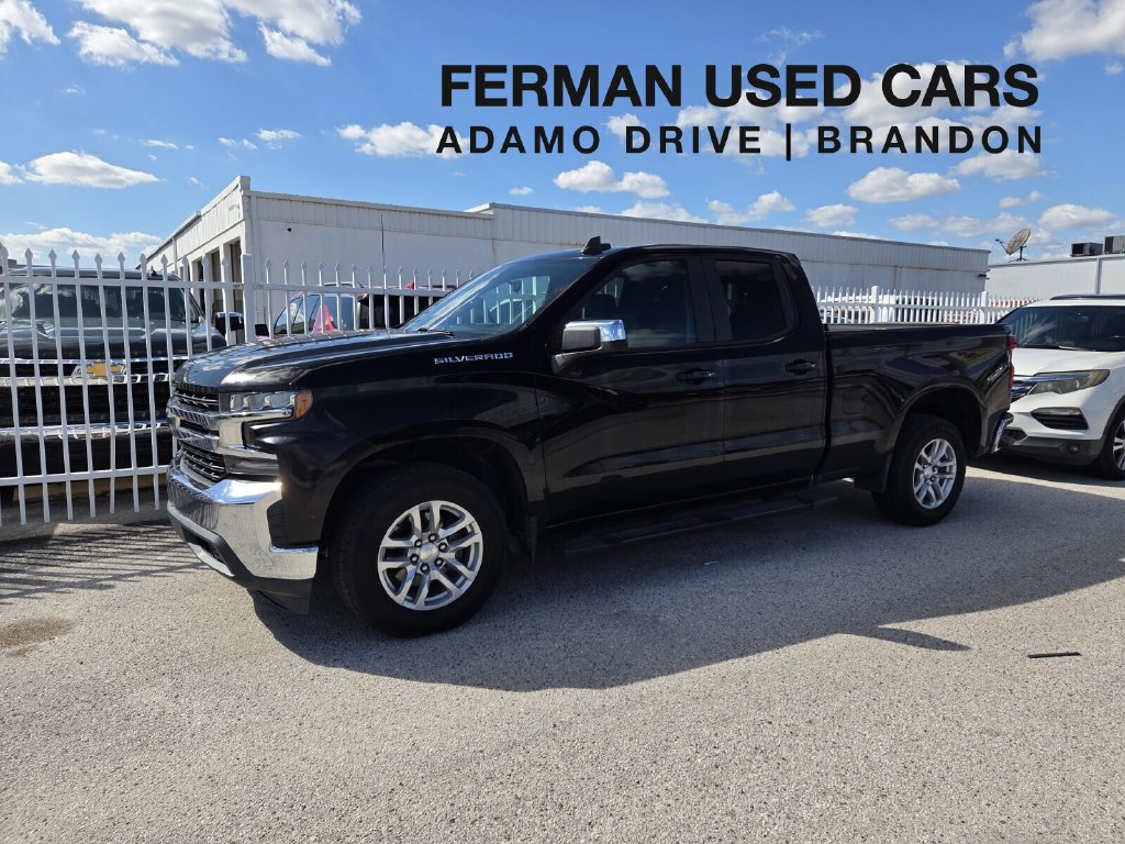 Used 2019 Chevrolet Silverado 1500 LT w/ All-Star Edition RWD image 1