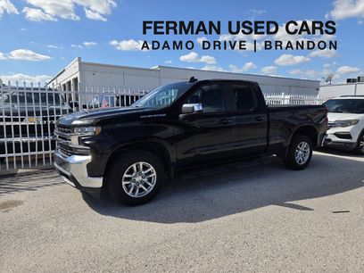 Used 2019 Chevrolet Silverado 1500 LT w/ All-Star Edition
