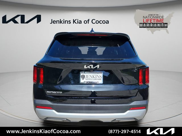 New 2026 Kia Sorento LX FWD image 6