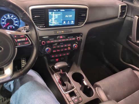 Used 2020 Kia Sportage SX image 22