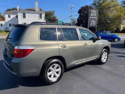 Used 2010 Toyota Highlander 4WD