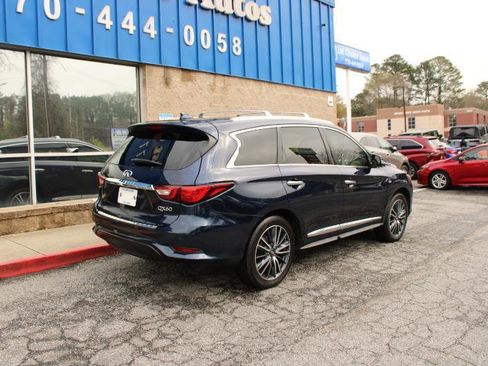 Used 2017 INFINITI QX60 FWD w/ Deluxe Technology Package image 3