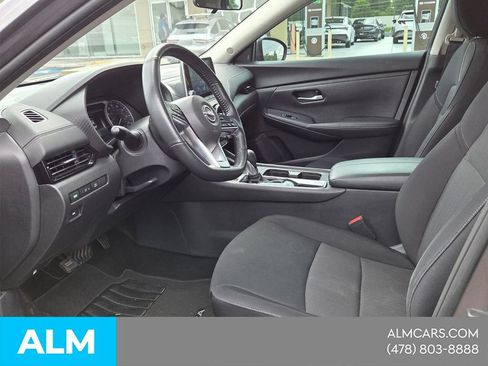 Used 2024 Nissan Sentra SV w/ All-Weather Package FWD image 3