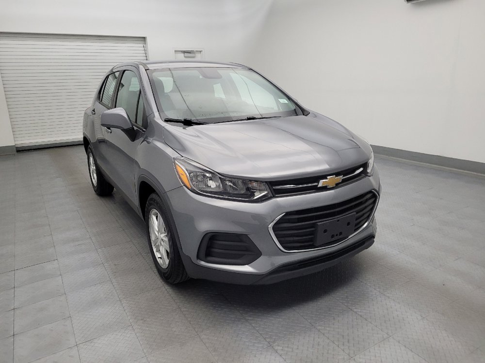 Used 2020 Chevrolet Trax LS FWD image 13