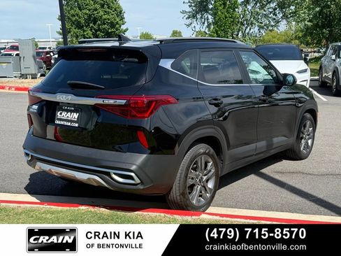 Certified 2023 Kia Seltos S image 8