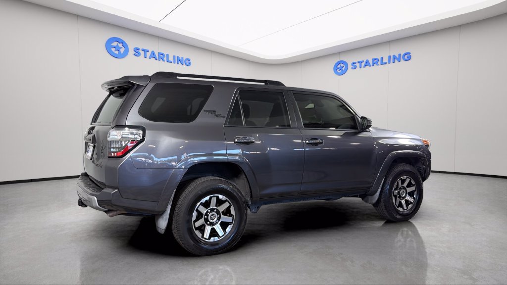 Used 2021 Toyota 4Runner TRD Off-Road AWD/4WD image 21