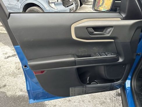 New 2025 Ford Bronco Sport Big Bend w/ Convenience Package image 12