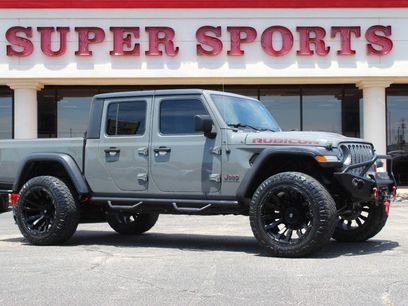 Used 2020 Jeep Gladiator Rubicon w/ LED Lighting Group