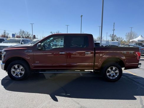 Used 2015 Ford F150 XLT w/ Equipment Group 302A Luxury image 4