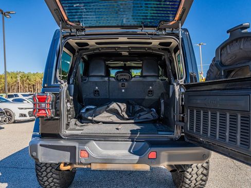 Used 2021 Jeep Wrangler Unlimited Rubicon image 23