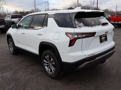 New 2026 Chevrolet Equinox LT w/ Safety and Technology Package image 27