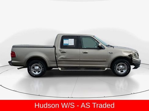 Used 2001 Ford F150 2WD SuperCrew image 3