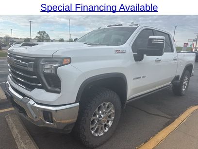 Used 2024 Chevrolet Silverado 2500 LTZ w/ LTZ Convenience Package