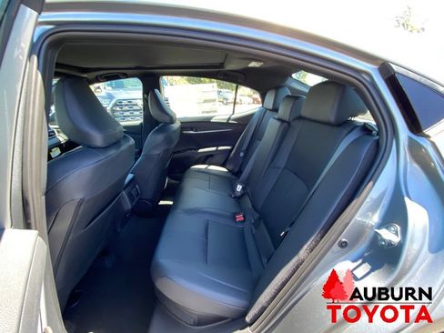 New 2026 Toyota Camry XSE FWD image 18
