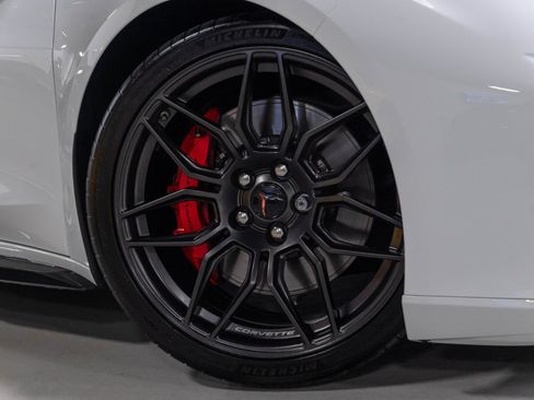 Used 2023 Chevrolet Corvette Z06 RWD image 73
