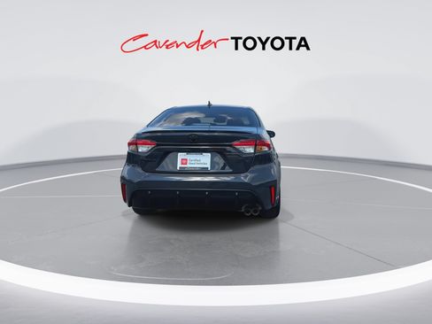 Certified 2026 Toyota Corolla SE FWD image 7