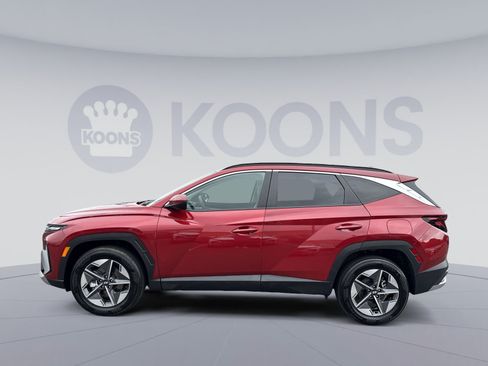Certified 2026 Hyundai Tucson SEL AWD/4WD image 2
