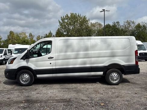 New 2025 Ford Transit 350 Low Roof AWD w/ Load Area Protection Package image 5