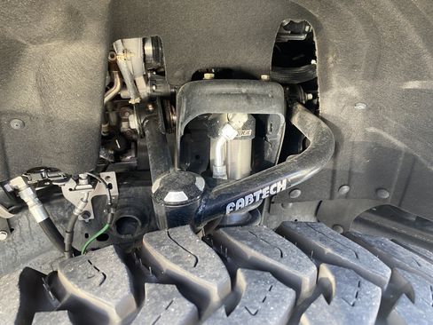 Used 2024 Ford Bronco Black Diamond AWD/4WD image 17