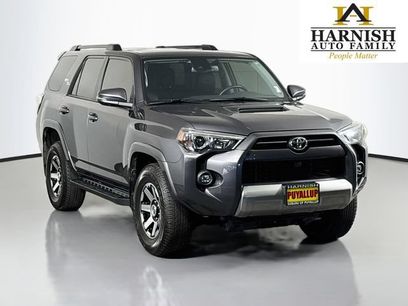 Used 2023 Toyota 4Runner TRD Off-Road Premium w/ Off Road Premium Plus Package