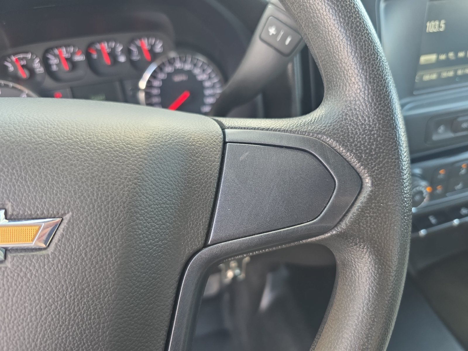 Used 2018 Chevrolet Silverado 1500 W/T w/ WT Convenience Package RWD image 13