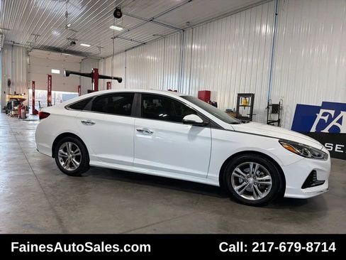 Used 2018 Hyundai Sonata SEL image 25